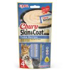 Churu Skin & Coat Recompensă pentru pisici cu ton 4x14 g