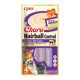 Churu Hairball Control Recompensă pentru pisici cu ton 4x14 g