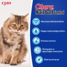 Churu Hairball Control Recompensă pentru pisici cu pui 4x14 g