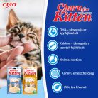 Churu Recompensă pentru pisici cu ton 4x14 g