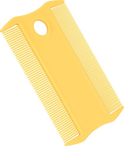 Fit+Fun Pieptene antipurici 