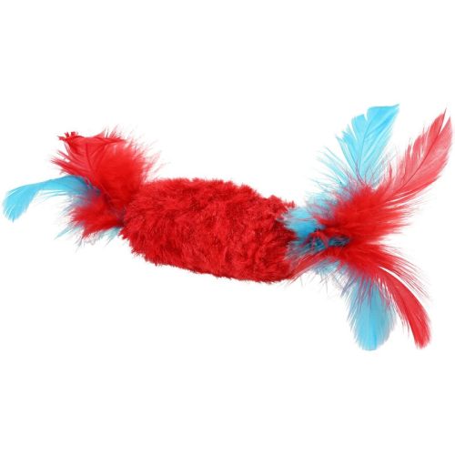 Fit+Fun Catnip-Bonbon Jucărie bomboană cu iarba-mâței