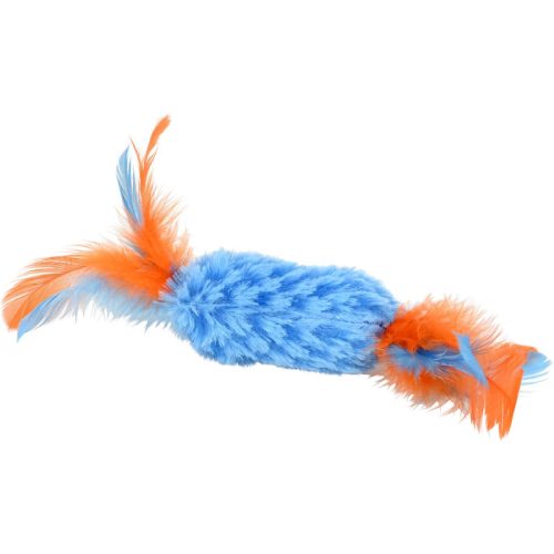 Fit+Fun Catnip-Bonbon Jucărie bomboană cu iarba-mâței