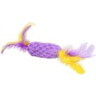 Fit+Fun Catnip-Bonbon Jucărie bomboană cu iarba-mâței