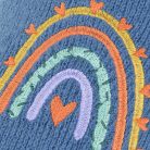 Fit+Fun Pulover tricotat curcubeu 28 cm