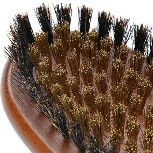 Take Care Perie ionică din bambus pentru îngrijirea animalelor 