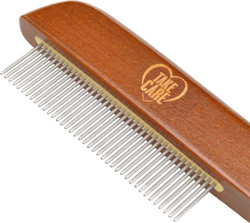 Take Care Pieptene pentru îngrijirea animalelor 