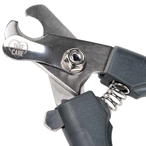 Take Care Tăietor de unghii potrivit pentru câinii mici și pisici, mărimea S