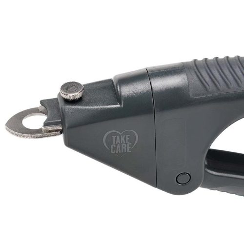 Take Care Tăietor de unghii potrivit pentru câinii și pisici, cu cu unghii groase și puternice