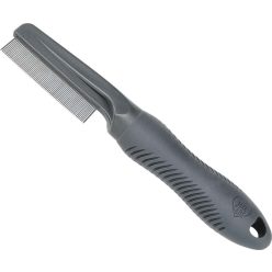   Take Care Pieptene anti-purici pentru blană, potrivit pentru câini și pisici