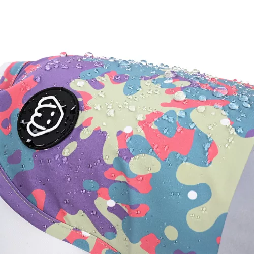 Fit+Fun Pelerină de ploaie Camouflage 32 cm