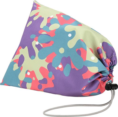 Fit+Fun Pelerină de ploaie Camouflage 36 cm