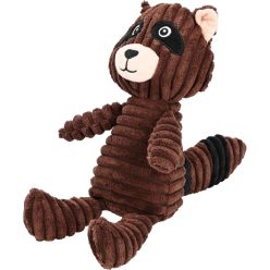 AniOne TOY Jucărie pentru câini, raton de pluș, M-L