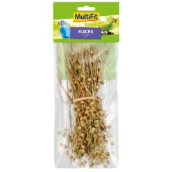   MultiFit Flachs Recompensă pentru păsări, cu semințe de in 30 g