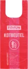 Fit+Fun Pungi igienice cu mânere pentru câini 50 buc.