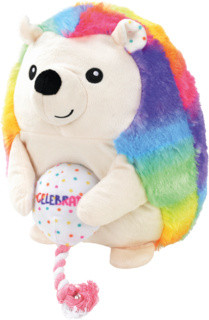 AniOne Jucărie pentru câini în formă de arici 