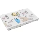 Fit+Fun Pătură din fleece, Câine animat M