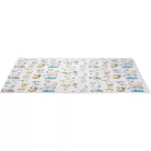 Fit+Fun Pătură din fleece, Câine animat M
