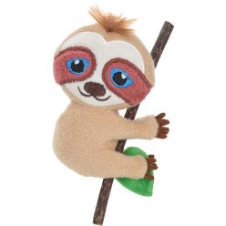 AniOne Jucărie pentru pisici, leneș pe lemn de Matatabi 