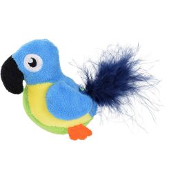 AniOne Jucărie pentru pisici, papagal cu sunet