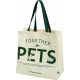 Sacoșă de cumpărături „Împreună pentru animale”