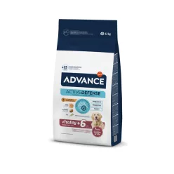   Advance Maxi Senior Vitality Hrană uscată pentru câini seniori cu pui 12 kg