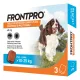 Frontpro Comprimate masticabile antiparazitare pentru câini de 10-25 kg, 3 tablete x 68 mg
