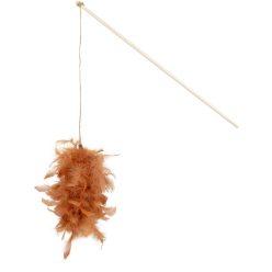 More Jucărie pentru pisici în formă de undiță 