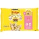 Friskies Junior Hrană umedă pentru pisici, cu pui în sos 4 x 85 g