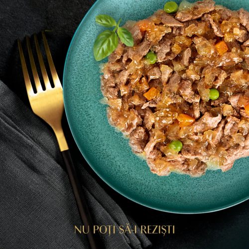 Sheba Nature's Collection Hrană umedă pentru pisici adulte, cu curcan în aspic 85 g