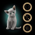 Sheba Hrană umedă pentru pisici junioare, cu pui în sos 85 g