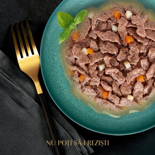 Sheba Nature's Collection Hrană umedă pentru pisici adulte, selecție mixtă în sos 4 x 85 g