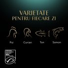 Sheba Nature's Collection Hrană umedă pentru pisici adulte, selecție mixtă în sos 4 x 85 g