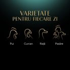 Sheba Nature's Collection Hrană umedă pentru pisici adulte, cu carne de pasăre în aspic 4 x 85 g