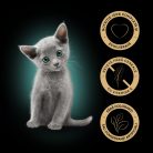 Sheba Hrană umedă pentru pisici junioare, selecție mixtă în sos 4 x 85 g