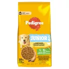 Pedigree Hrană uscată cu pasăre și legume pentru câini juniori 12 kg