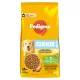 Pedigree Hrană uscată cu pasăre și legume pentru câini juniori 12 kg