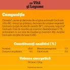 Pedigree Hrană uscată cu vită și legume pentru câini adulți 7 kg