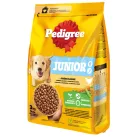Pedigree Hrană uscată cu pasăre și legume pentru câini juniori 3 kg