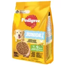 Pedigree Hrană uscată cu pasăre și legume pentru câini juniori 500 g