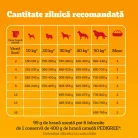 Pedigree Hrană uscată cu pasăre și legume pentru câini juniori 500 g