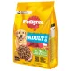 Pedigree Hrană uscată cu vită și legume pentru câini adulți 500 g