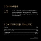 Sheba Hrană umedă pentru pisici adulte, cu pui și vită în sos 85 g