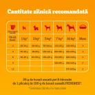 Pedigree Hrană uscată cu pasăre și legume pentru câini juniori de talie mică 7 kg