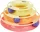 AniOne Jucărie pentru pisici, pistă circulară cu bile