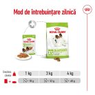 Royal Canin X-Small Adult Hrană umedă pentru câini, în sos 85 g