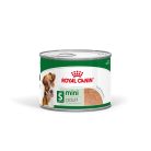 Royal Canin Mini Adult Hrană umedă pentru câini 195 g 