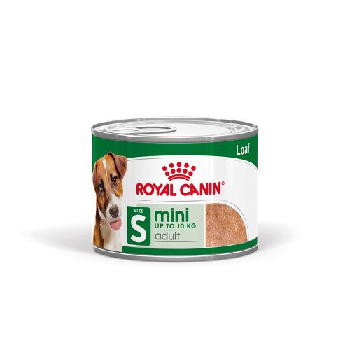 Royal Canin Mini Adult Hrană umedă pentru câini 195 g 