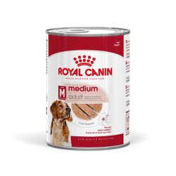 Royal Canin Medium Adult Hrană umedă pentru câini 140 g
