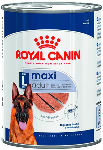 Royal Canin Hrană umedă pentru câini de talie mare 410 g
